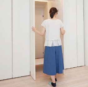 ラクに動かせる