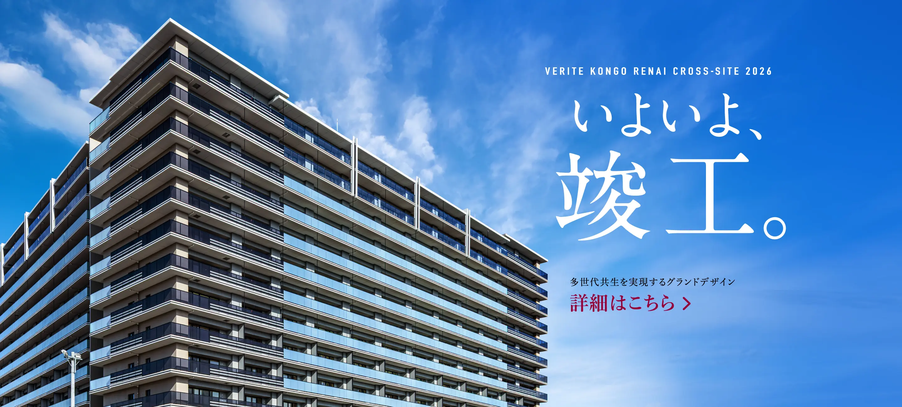 ヴェリテ金剛ルネ クロスサイト