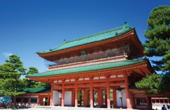 平安神宮 image