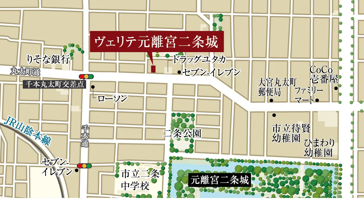 公示地価参照ポイント