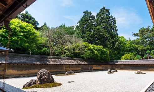 龍安寺