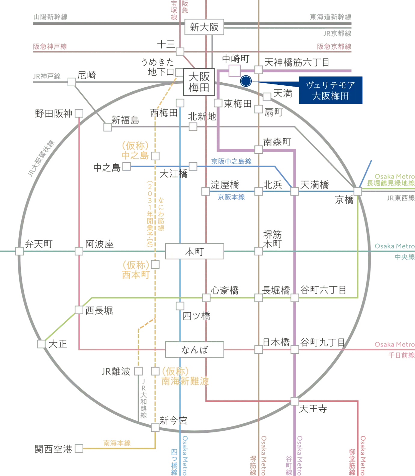 路線図