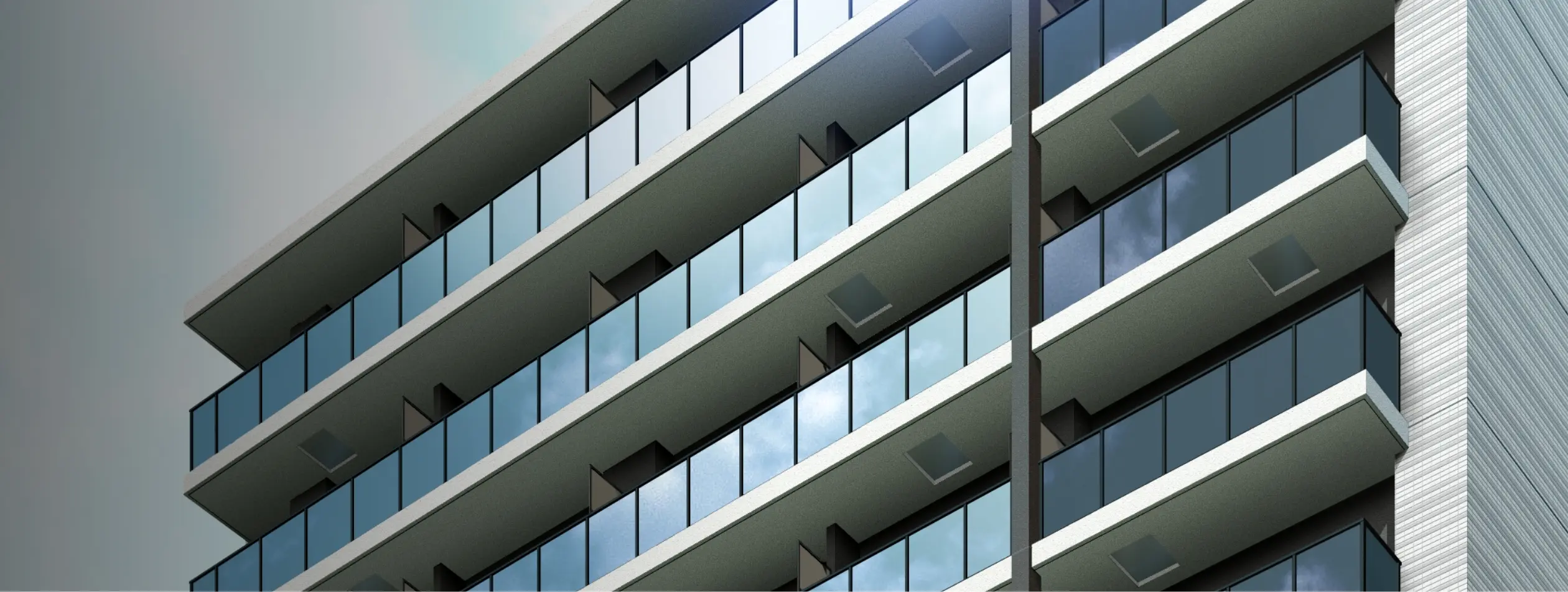 外観完成予想図