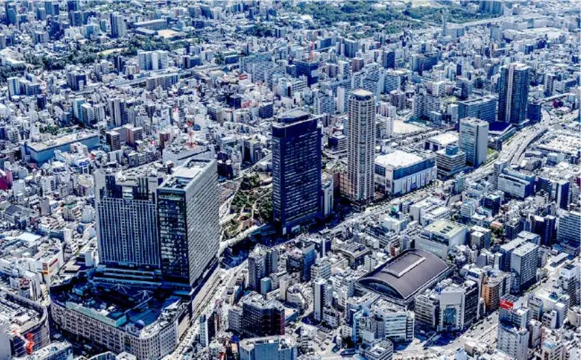 ショッピング・グルメ