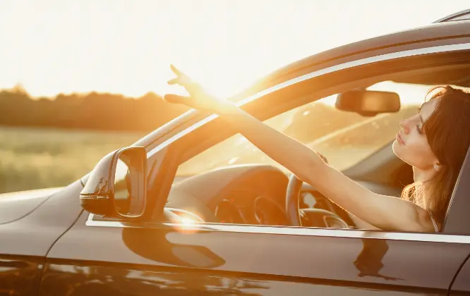 平面式駐車場 image photo