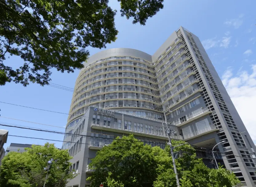 北野病院（徒歩6分/約470m）