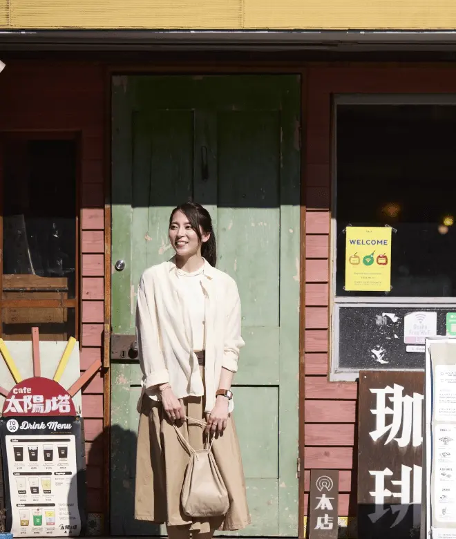 cafe太陽ノ塔 本店