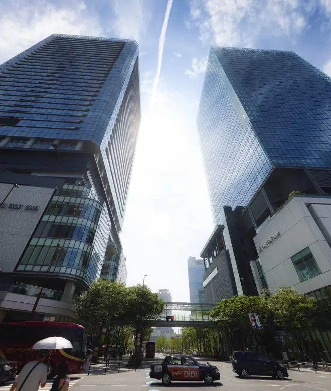 グランフロント大阪