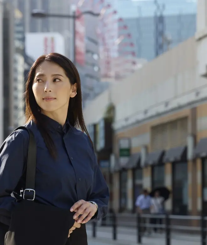 阪急梅田界隈