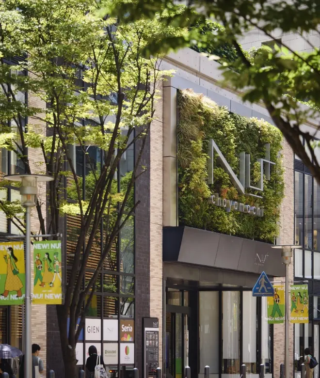 NU茶屋町